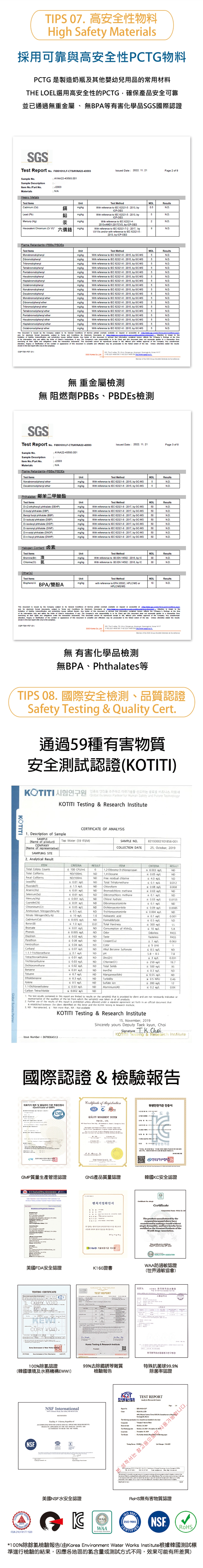 The LOEL TLV-200 (1 Shower Head+1 Filter) Regular pressurized Korea Vitamin C Shower Head